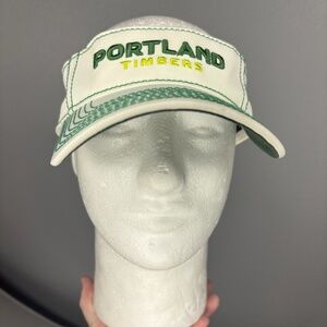 Portland Timbers Adidas MLS Visor